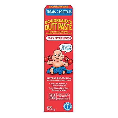 Boudreaux's Butt Paste