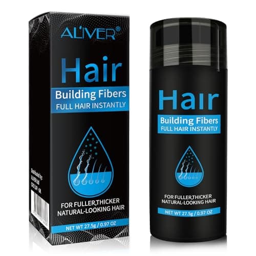 The Best Hair Building Fibers