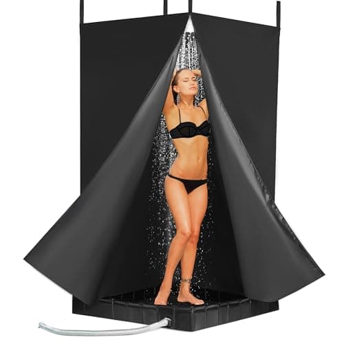 MABOZOO Camping Shower Set