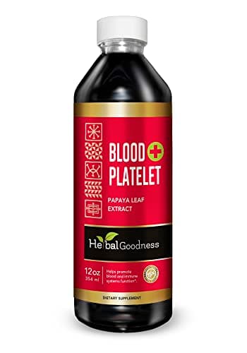 Herbal Goodness Liquid Supplement