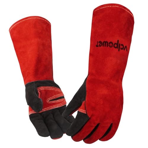 Kevlar-Reinforced 16-inch Gloves