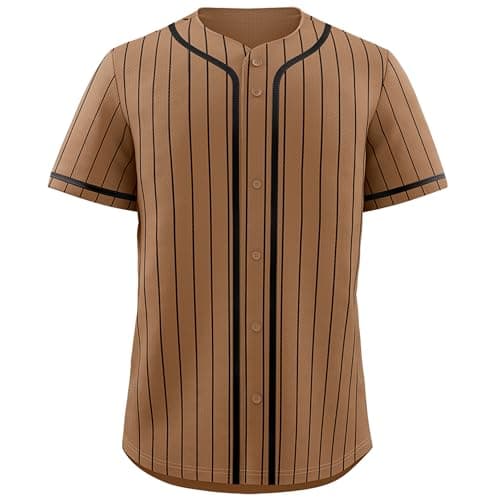 Pinstripe Team Jersey