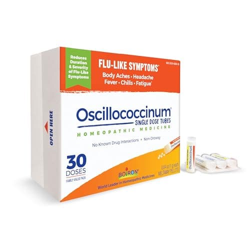 Oscillococcinum Flu Relief