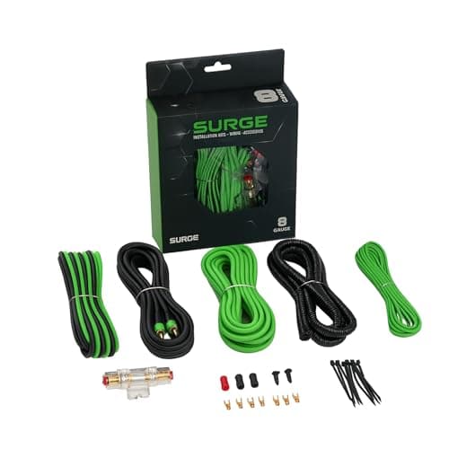 8-Gauge Pro Install Kit