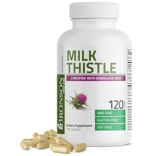 Classic Milk Thistle Formula