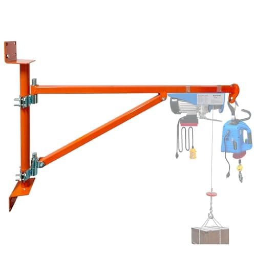 Shop Wall Jib Crane