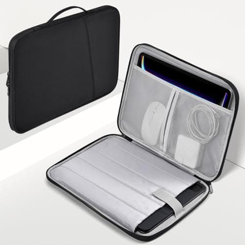 13-inch Multi-Pocket Sleeve