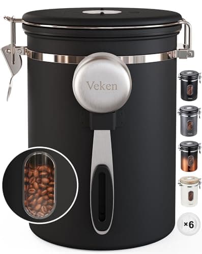 Veken Stainless Canister