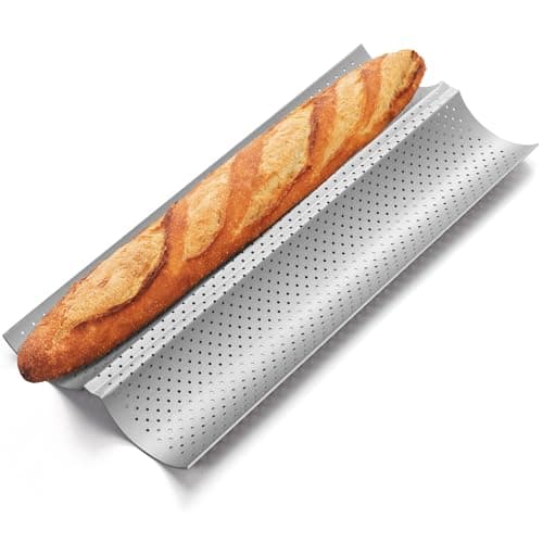2-Slot Baguette Pan