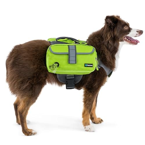 Saddle Bag Harness