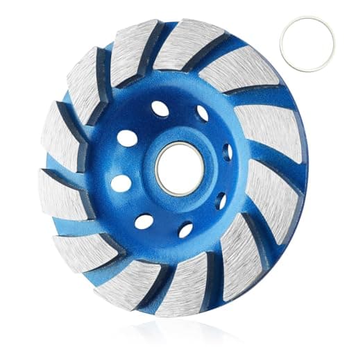 Compact Grinding Wheel