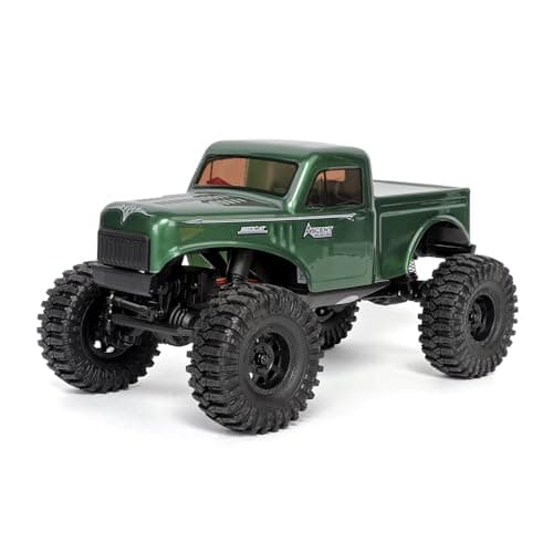 Brushless Ascent-18