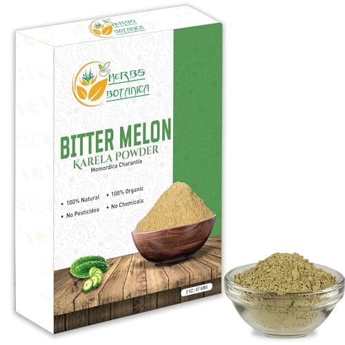 Herbs Botanica Karela Powder