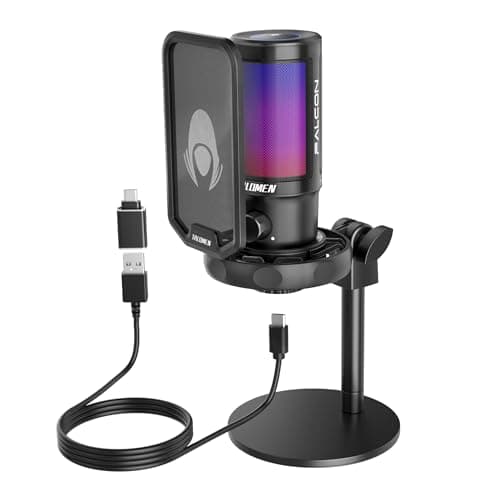 The Best Vocal Condenser Microphones