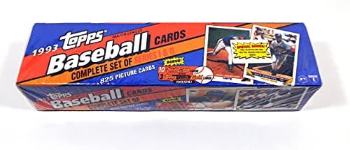 Complete 1993 Set