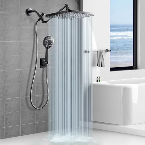Jafeton 12.2" Rain Combo