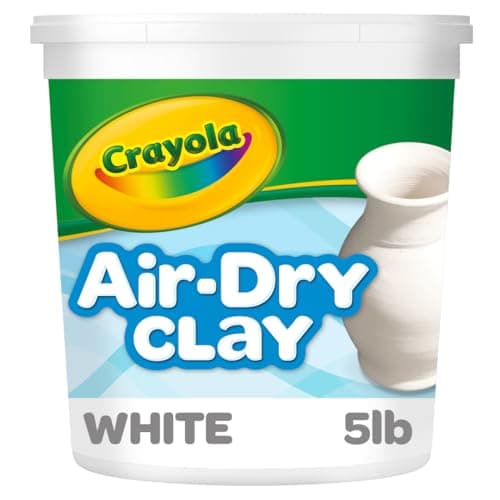 Bulk Air-Dry Clay