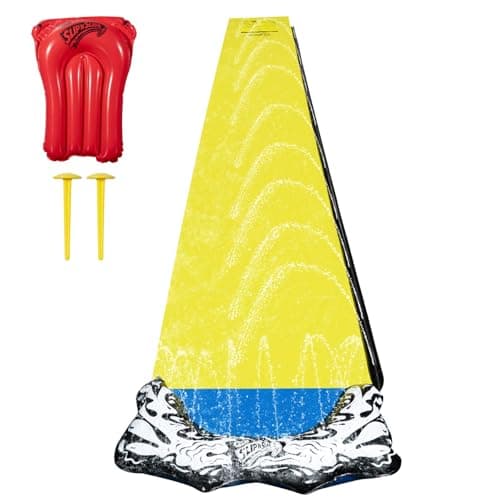 18ft Single Wave Rider
