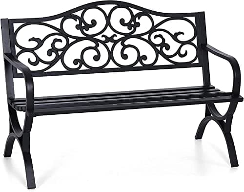 PHI VILLA Garden Bench