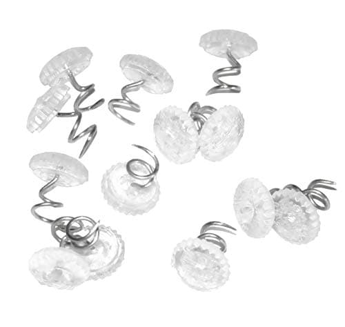 Attmu Patterned Twist Pins