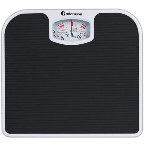 Affordable Analog Bathroom Scale