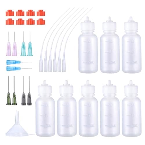 Multi-Size Glue Bottles