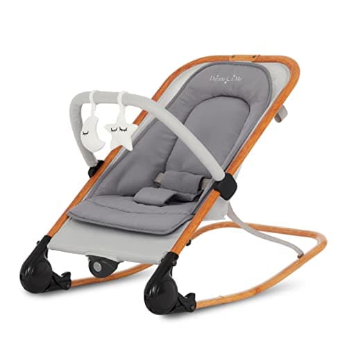 Compact Infant Rocker