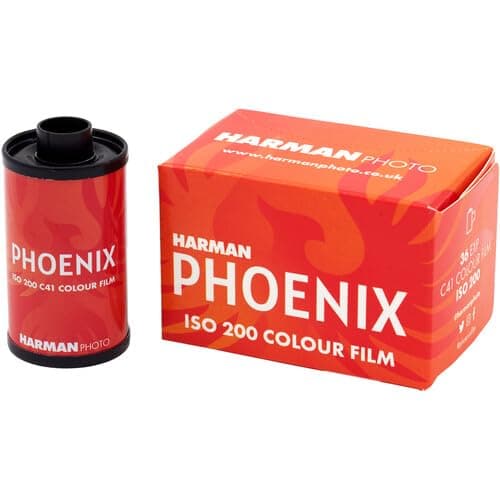 Phoenix 200 Film