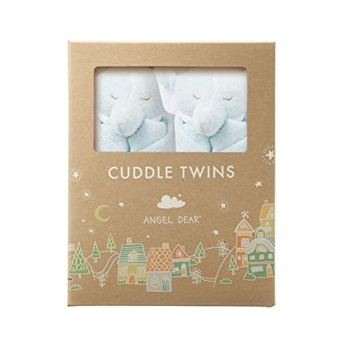 Angel Dear Twin Blankies
