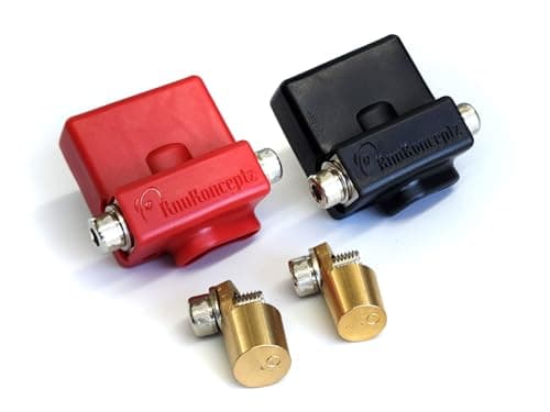 KnuKonceptz Battery Terminals