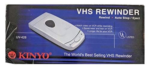 KINYO UV-428 Rewinder