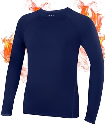 The Best Boys' Thermal Underwear Tops