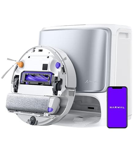 NARWAL Flow Robot
