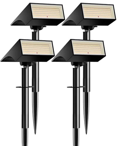 Bright Budget Spotlights