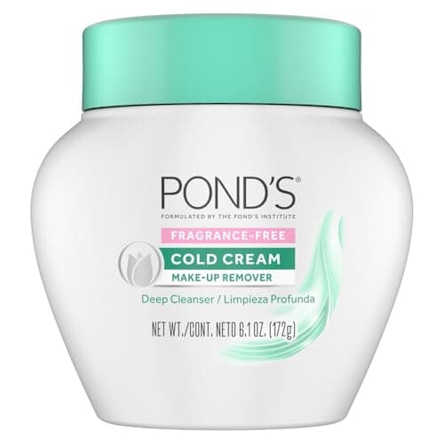 Fragrance-Free Cold Cream