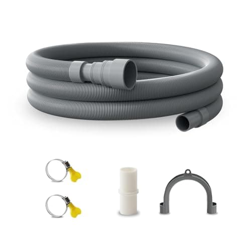 6.6ft Dishwasher Drain Hose