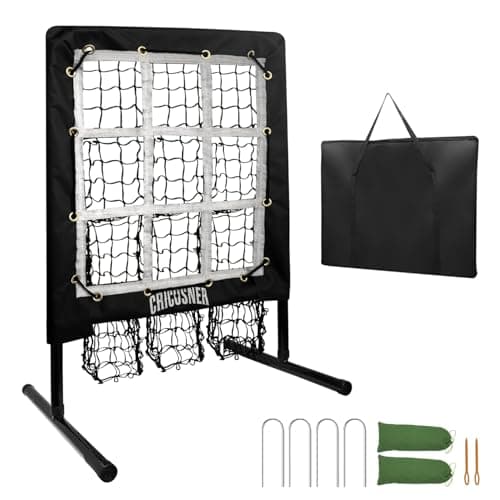 Cricosner 9-Hole Net