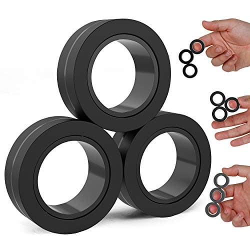 BunMo N45 Magnetic Rings