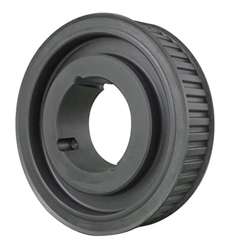 Ametric Steel Flange Pulley