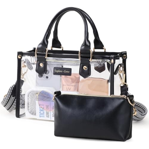 Packism Clear Tote