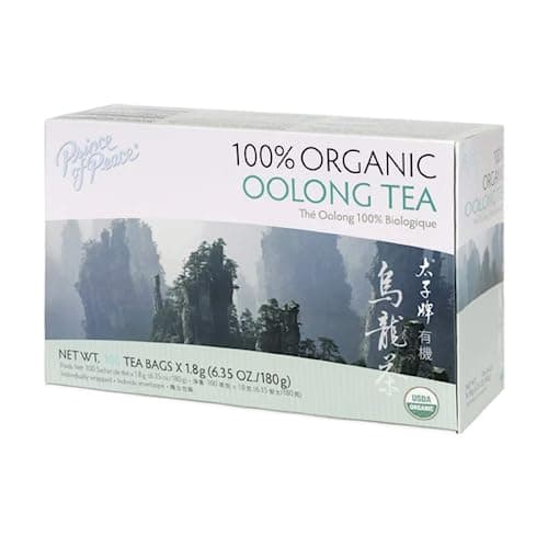Organic 100 Tea Bags
