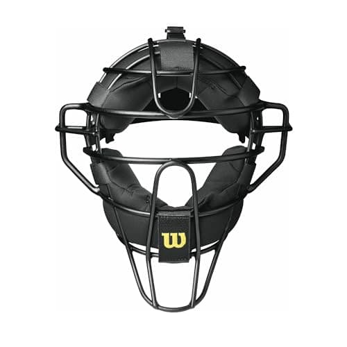 Wilson Aluminum Facemask