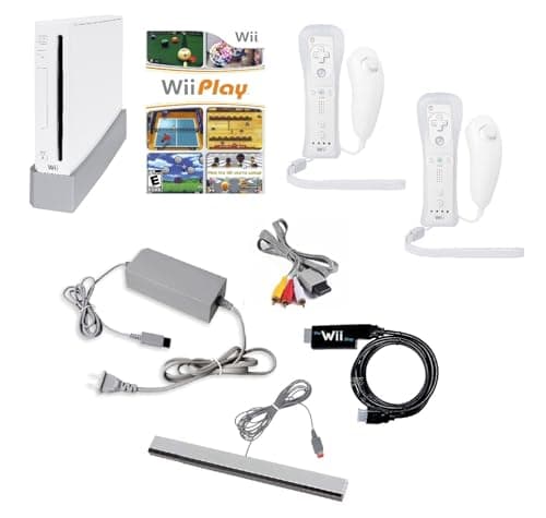 Wii Play Two-Player Bundle