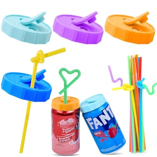 Silicone Can Lids