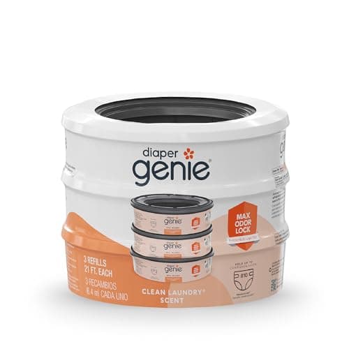 Diaper Genie Refill Pack