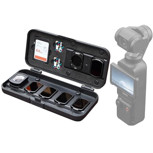 Pocket 3 Filter Case