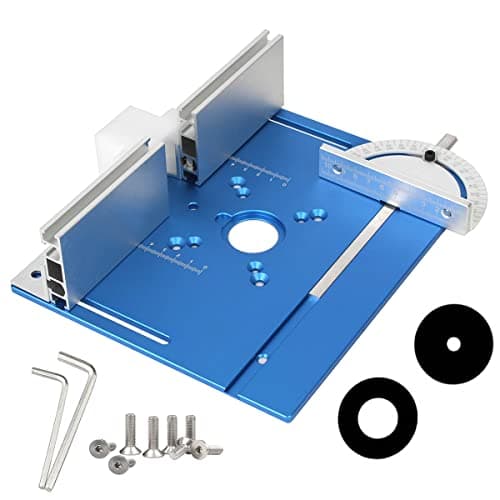 Aluminum Insert Plate