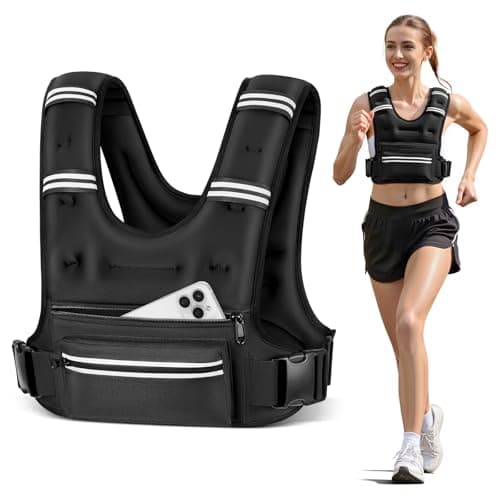Mieakvool Rucking Vest