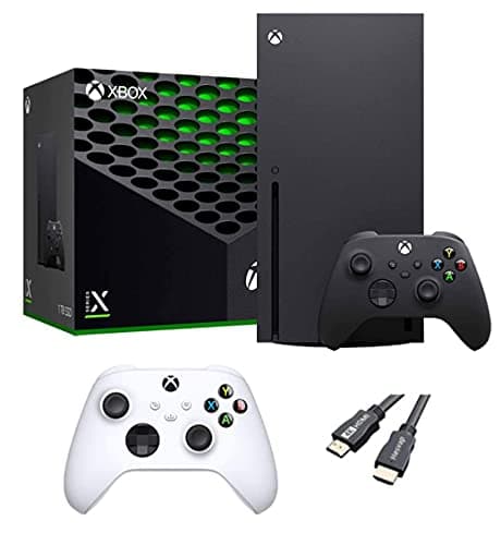Xbox Series X 1TB Bundle