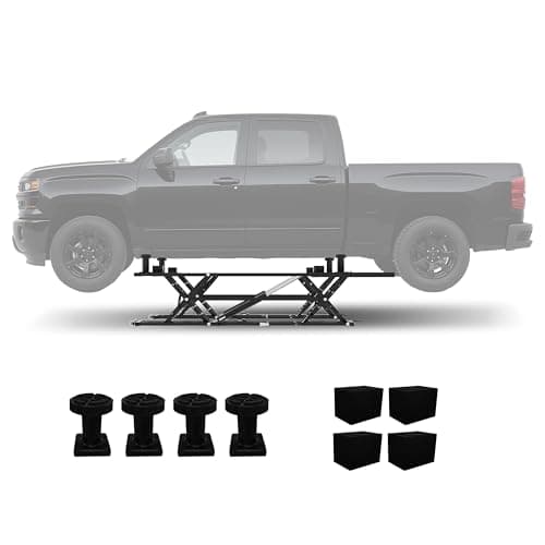 Portable 7000 lb Lift